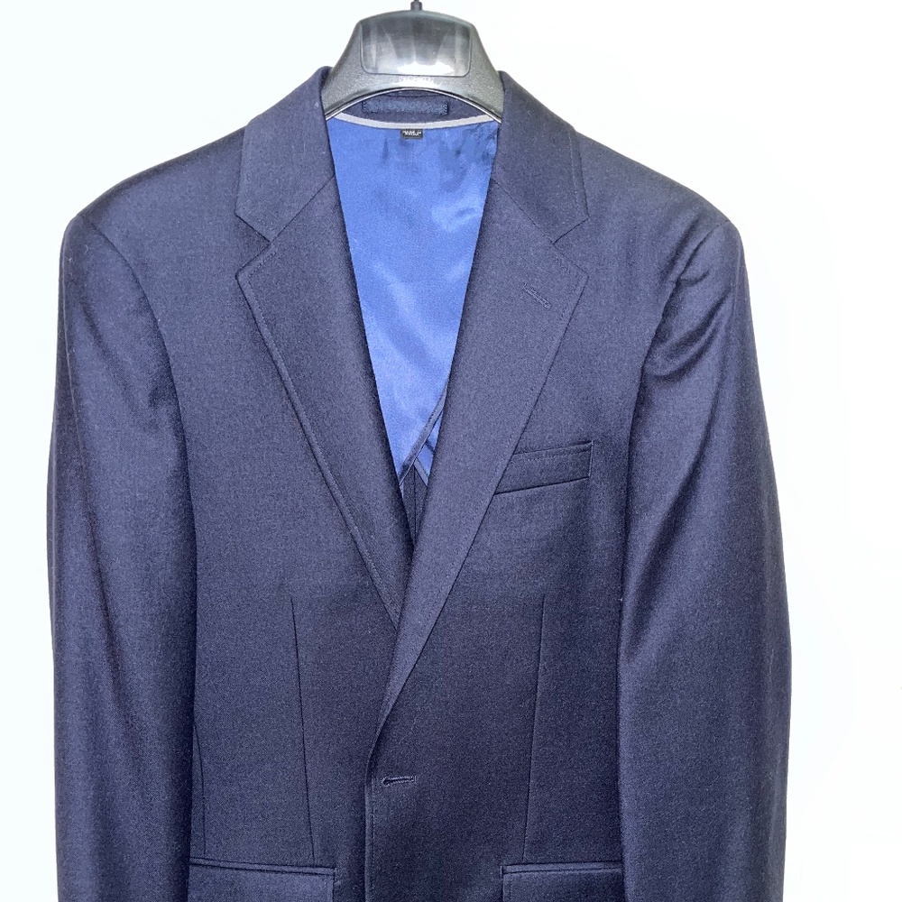J.Crew Navy Blazer